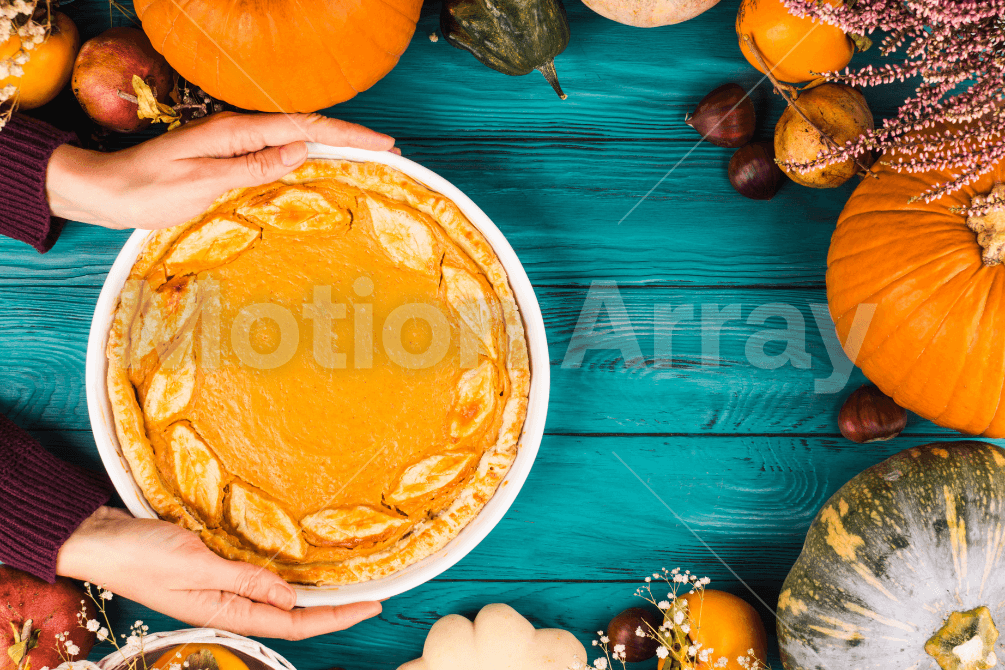pumpkin pie