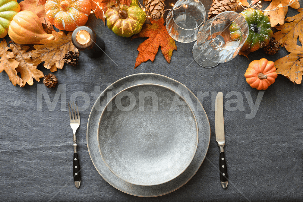 thanksgiving dinner